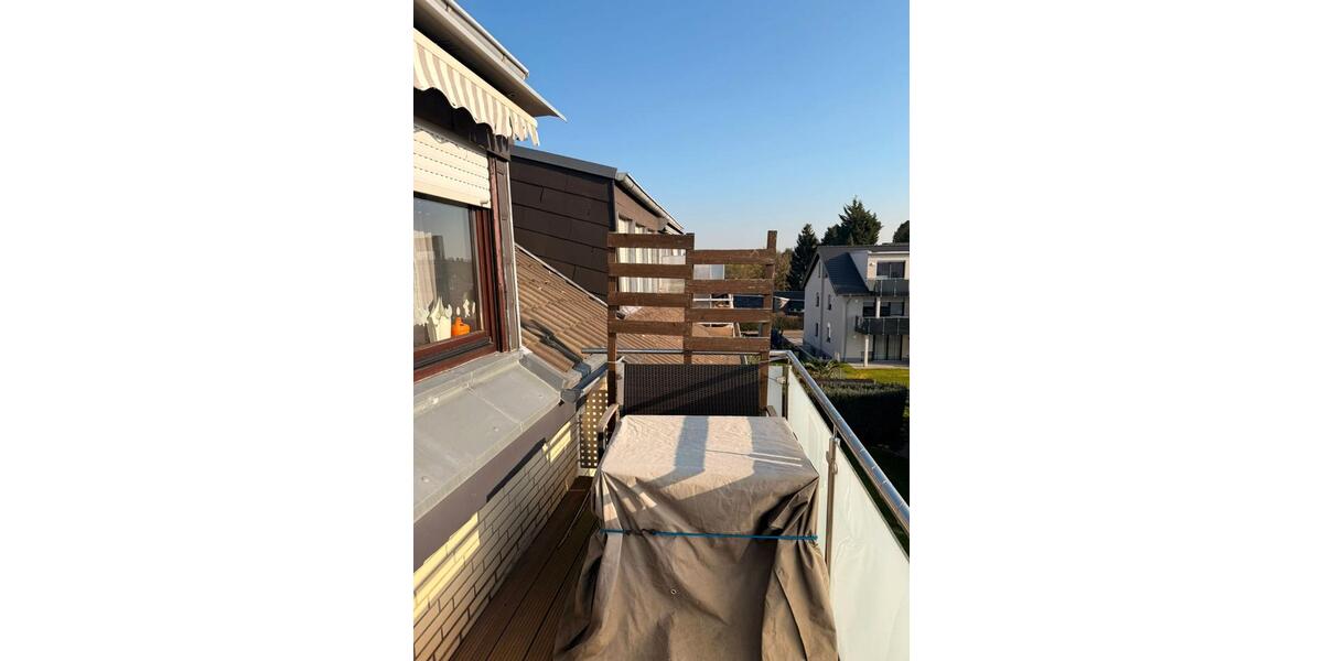 Dachgeschoßwohnung Aachen Eilendorf - 3 Zimmer, 75 m&sup2;, 675&euro; | Angebot:26167226