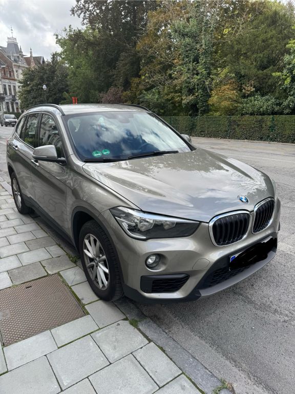BMW X1 73.350 km 19.899 € Aachen 52076