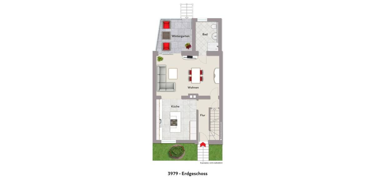 Einfamilienhaus Übach-Palenberg Palenberg - 5 Zimmer, 136 m&sup2;, 370.000&euro; | Angebot:26176694