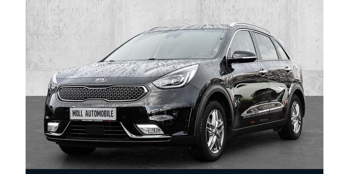 Kia Niro 56.998 km 16.580 &euro; Aachen 52078