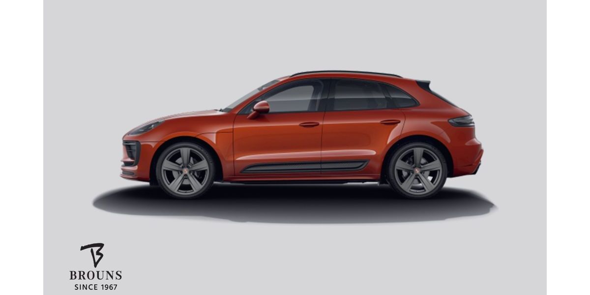 Porsche Macan 45.000 km 61.950 &euro; Aachen 52072