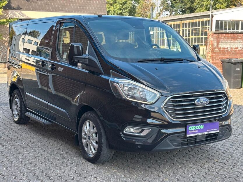 Ford Tourneo Custom 85.367 km 25.990 € Düren 52349