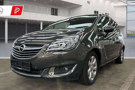 Opel Meriva 134.712 km 7.990 € Aldenhoven 52457