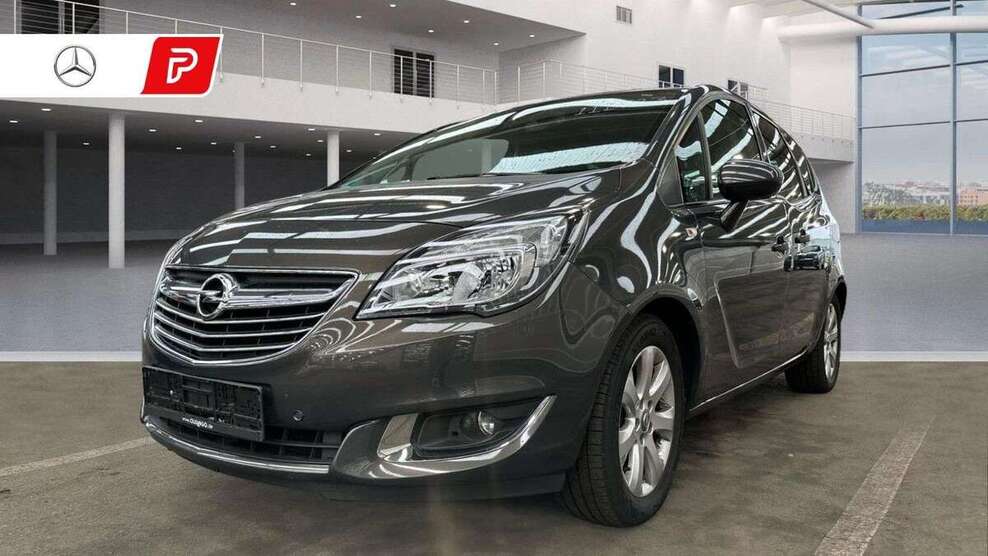 Opel Meriva 134.712 km 7.990 € Aldenhoven 52457