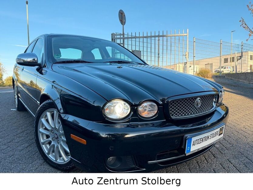 Jaguar X-Type 156.400 km 9.750 € Stolberg 52222