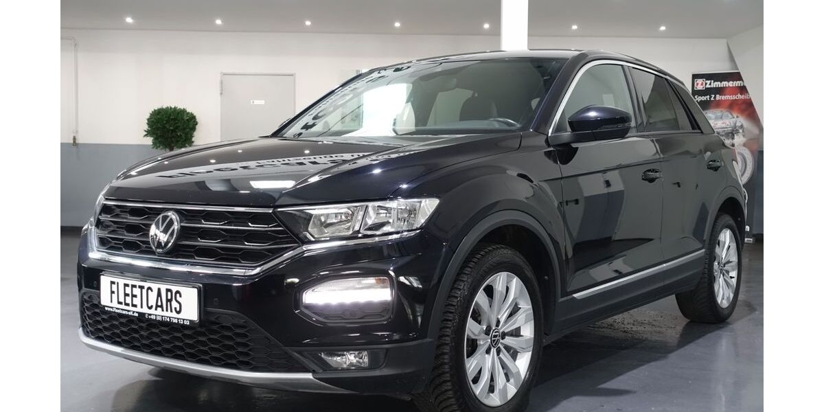 VW T-Roc 88.000 km 19.950 &euro; Simmerath (bei Aachen) 52152