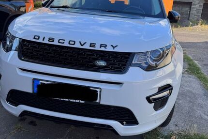 Land Rover Discovery Sport 169.000 km 12.000 &euro; Düren 52352
