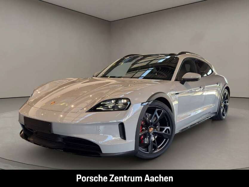 Porsche Taycan 8.000 km 127.400 € Aachen 52068