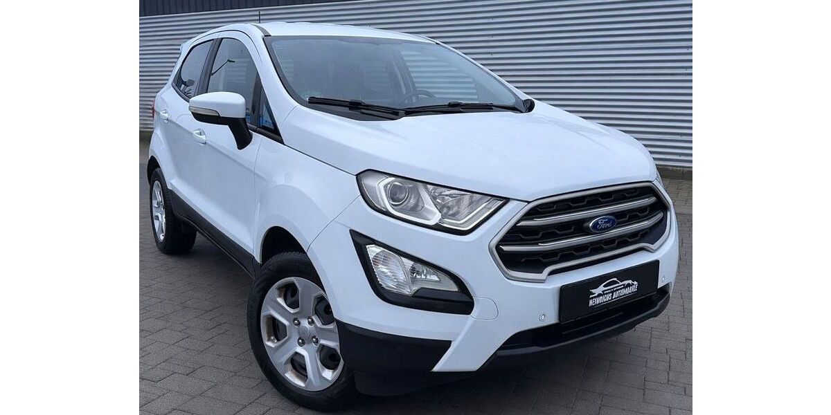 Ford EcoSport 85.000 km 10.999 &euro; Niederzier 52382