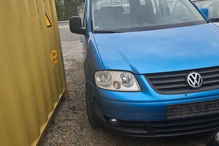 VW Caddy