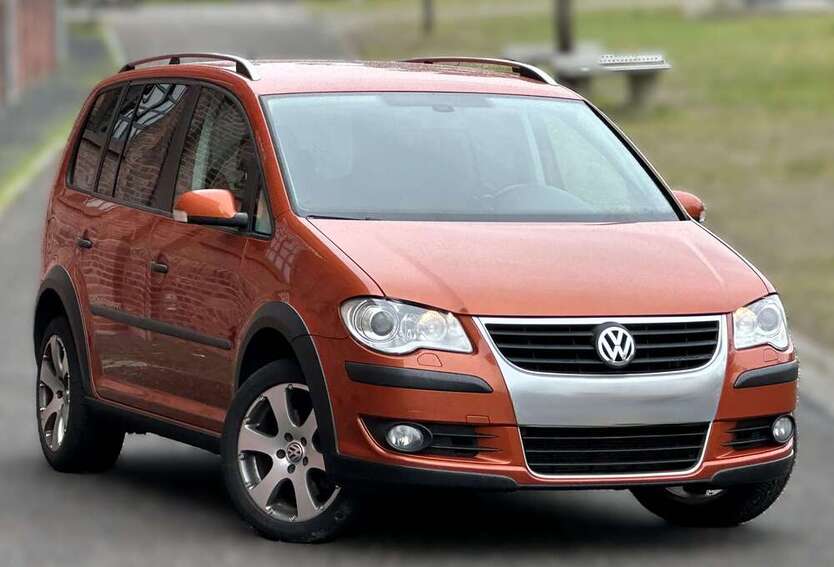 VW Touran 197.925 km 6.990 € Alsdorf 52477