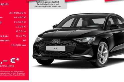 Audi A3 28.598 km 32.970 &euro; Düren 52351