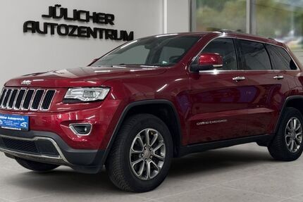 Jeep Grand Cherokee 72.000 km 19.990 &euro; Jülich 52428