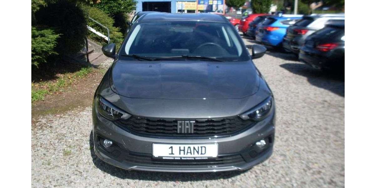 Fiat Tipo 58.000 km 13.950 € Übach-Palenberg 52531