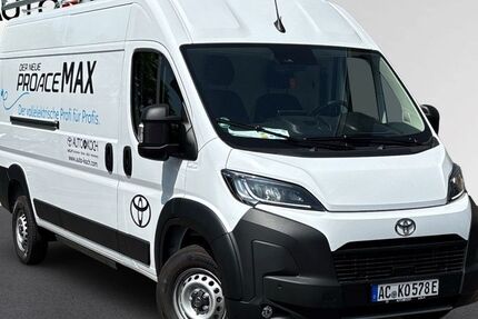 Toyota Proace Max 2.200 km 44.444 &euro; Eschweiler 52249