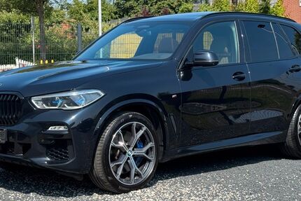 BMW X5 204.000 km 40.990 € Würselen 52146