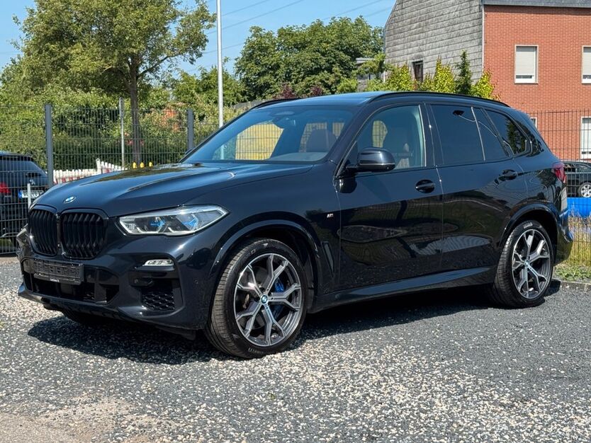 BMW X5 204.000 km 40.990 € Würselen 52146