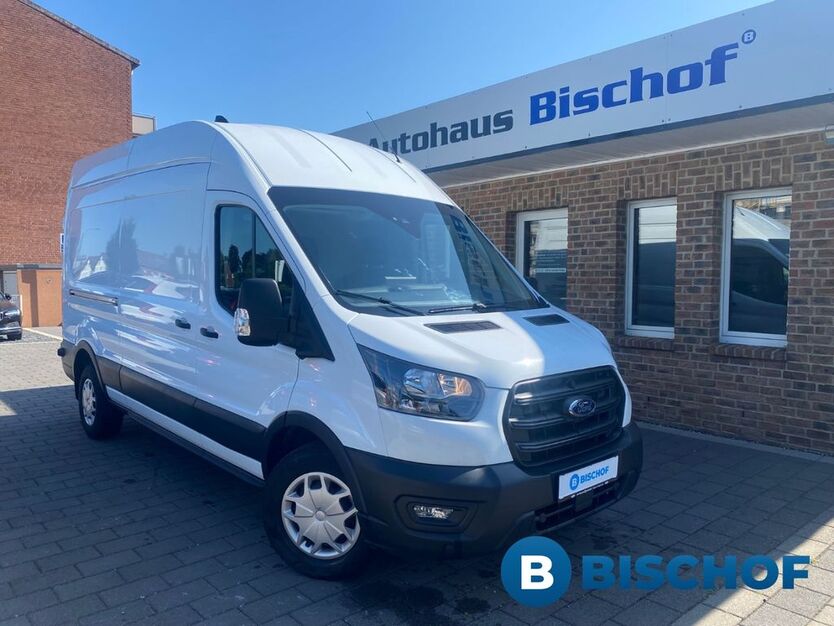 Ford Transit 36.461 km 25.990 € Übach-Palenberg 52531