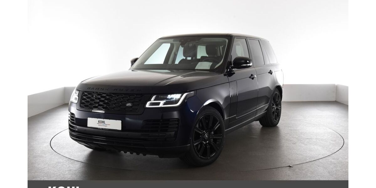 Land Rover Range Rover 50.050 km 60.260 &euro; Aachen 52078