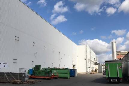 Voll vermietete Light-Industrial-Halle, Produktions- und Lagerfläche in Düren zimmer