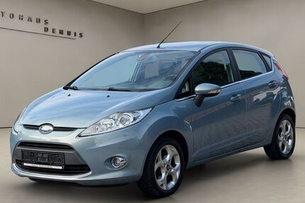 Ford Fiesta 82.000 km 5.490 &euro; Jülich 52428