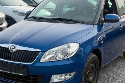 Skoda Fabia 247.500 km 2.450 &euro; Düren 52349