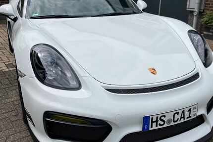 Porsche Cayman 31.400 km 96.900 &euro; Selfkant - Saeffelen 52538