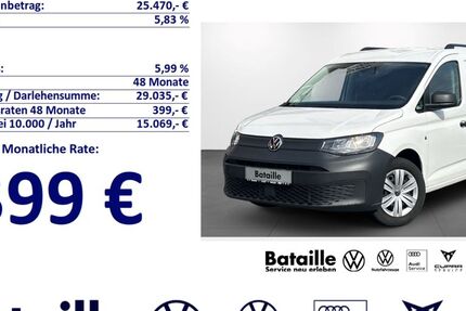 VW Caddy Maxi 17.133 km 25.470 &euro; Jülich 52428