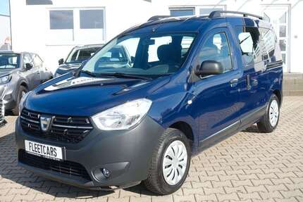 Dacia Dokker 81.000 km 10.690 &euro; Simmerath 52152