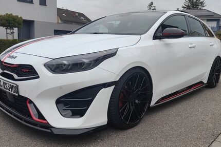 Kia pro ceed / ProCeed 34.000 km 29.300 € Eschweiler 52249