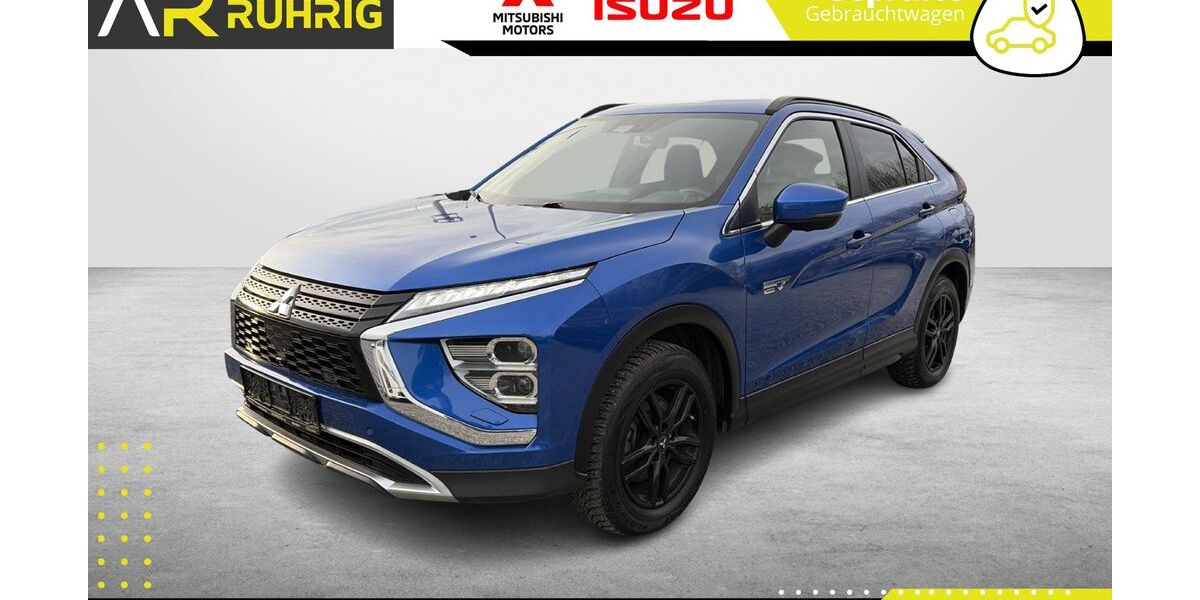 Mitsubishi Eclipse Cross 104.700 km 19.990 &euro; Jülich 52428