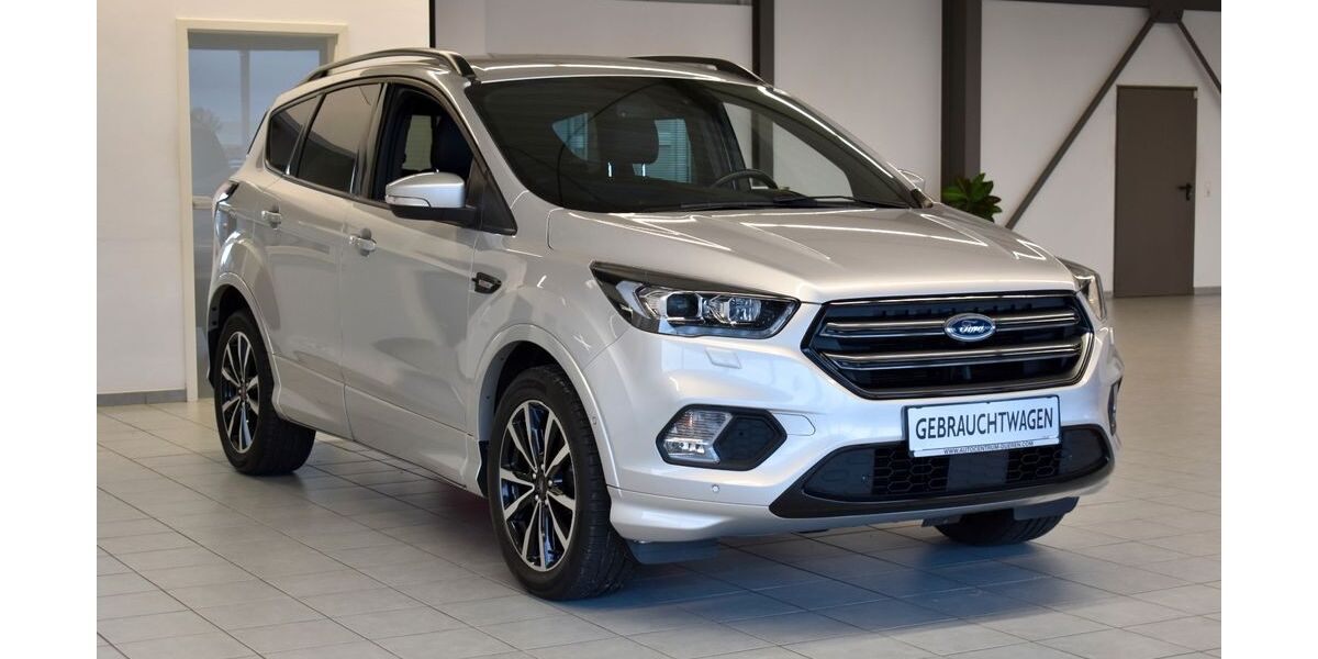 Ford Kuga 99.382 km 13.999 &euro; Düren 52351