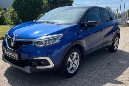 Renault Captur 55.000 km 12.690 &euro; Eschweiler 52249