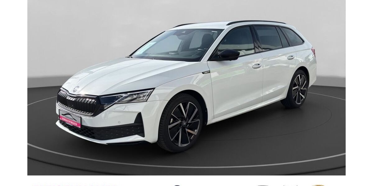 Skoda Octavia 27.431 km 33.490 &euro; Aachen 52068