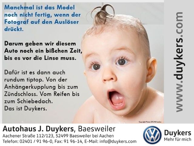 VW Golf 6.000 km 37.889 € Baesweiler 52499