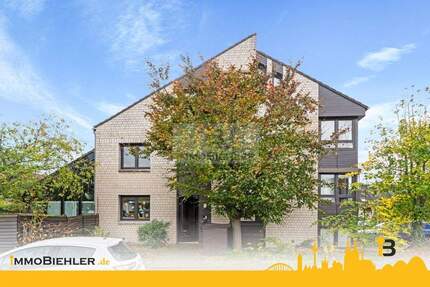Modernes 3-Familienhaus in Düren-Niederau mit Split-Level-Architektur! zimmer