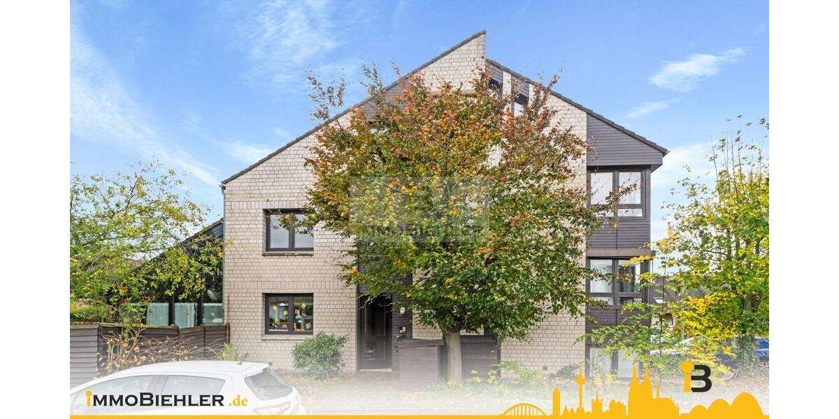 Modernes 3-Familienhaus in Düren-Niederau mit Split-Level-Architektur! zimmer