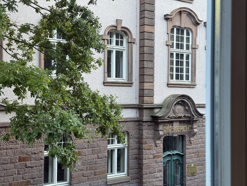 Zur Miete in Monschau: Stilvolle Stadtwohnung mit Flair! 3 zimmer