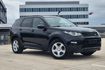 Land Rover Discovery Sport 114.000 km 13.650 &euro; Baesweiler 52499
