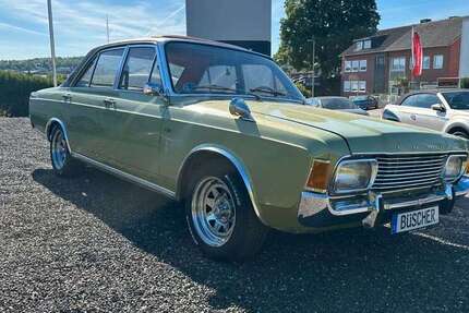 Ford Taunus