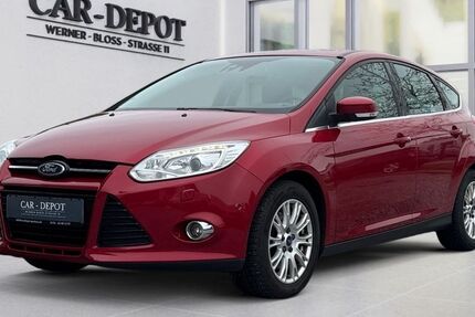 Ford Focus 123.000 km 8.999 € Jülich 52428