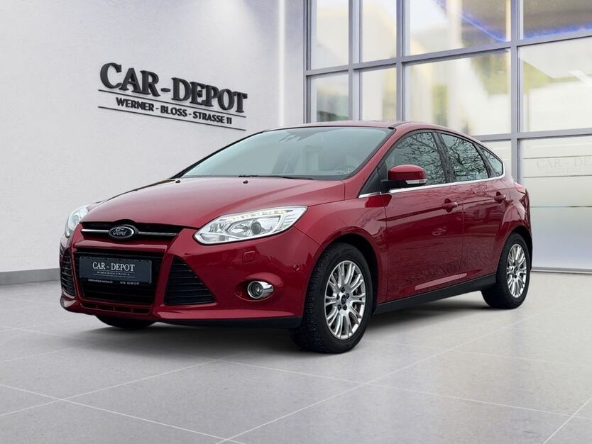 Ford Focus 123.000 km 8.999 € Jülich 52428