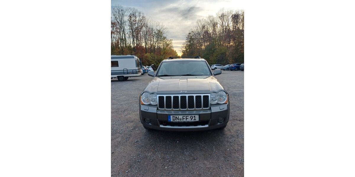 Jeep Grand Cherokee 265.000 km 5.899 &euro; Niederzier 52382
