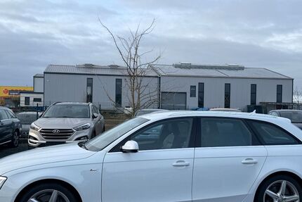 Audi A4 174.500 km 13.900 &euro; Düren 52351