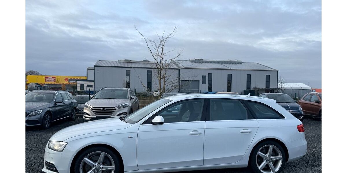 Audi A4 174.500 km 13.900 &euro; Düren 52351