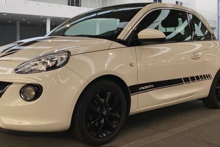 Opel Adam 93.000 km 8.990 &euro; Roetgen 52159