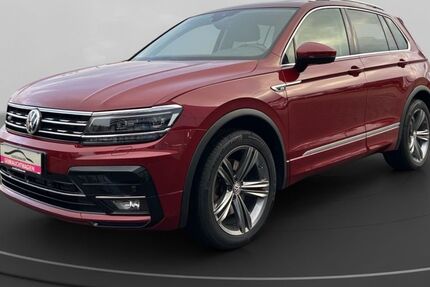 VW Tiguan 60.001 km 24.390 &euro; Aachen 52068