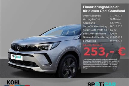 Opel Grandland (X)