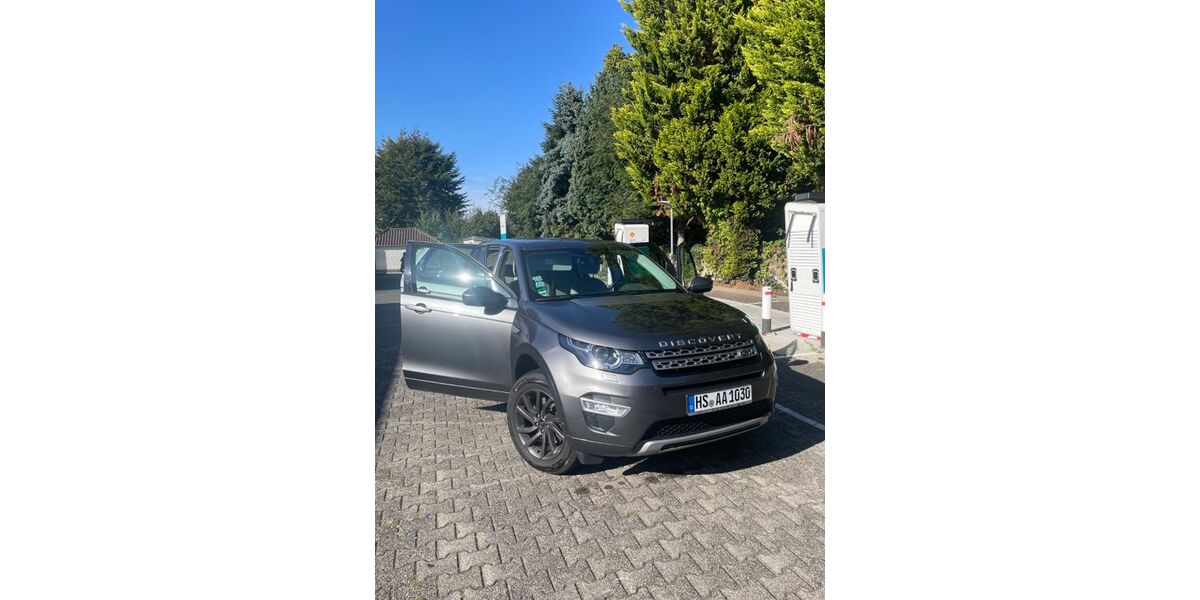 Land Rover Discovery Sport 160.000 km 13.999 &euro; Übach Palenberg 52531