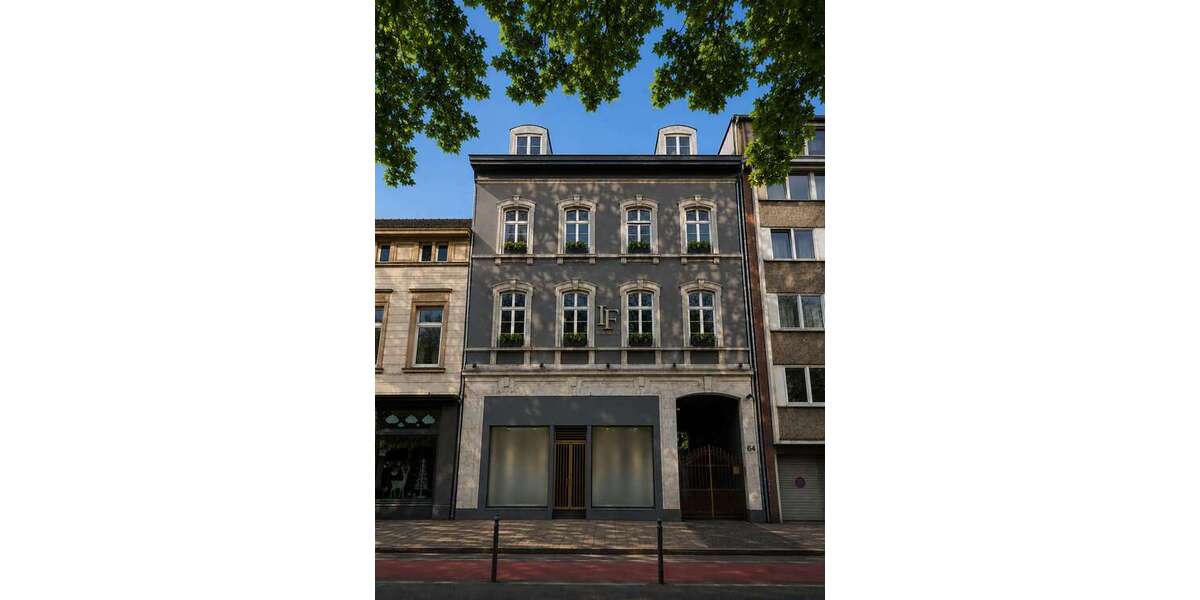 Gewerbeobjekt Aachen Aachen-Mitte - 1.950&euro; | Angebot:27255630